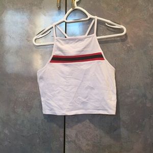 H&M halter top
